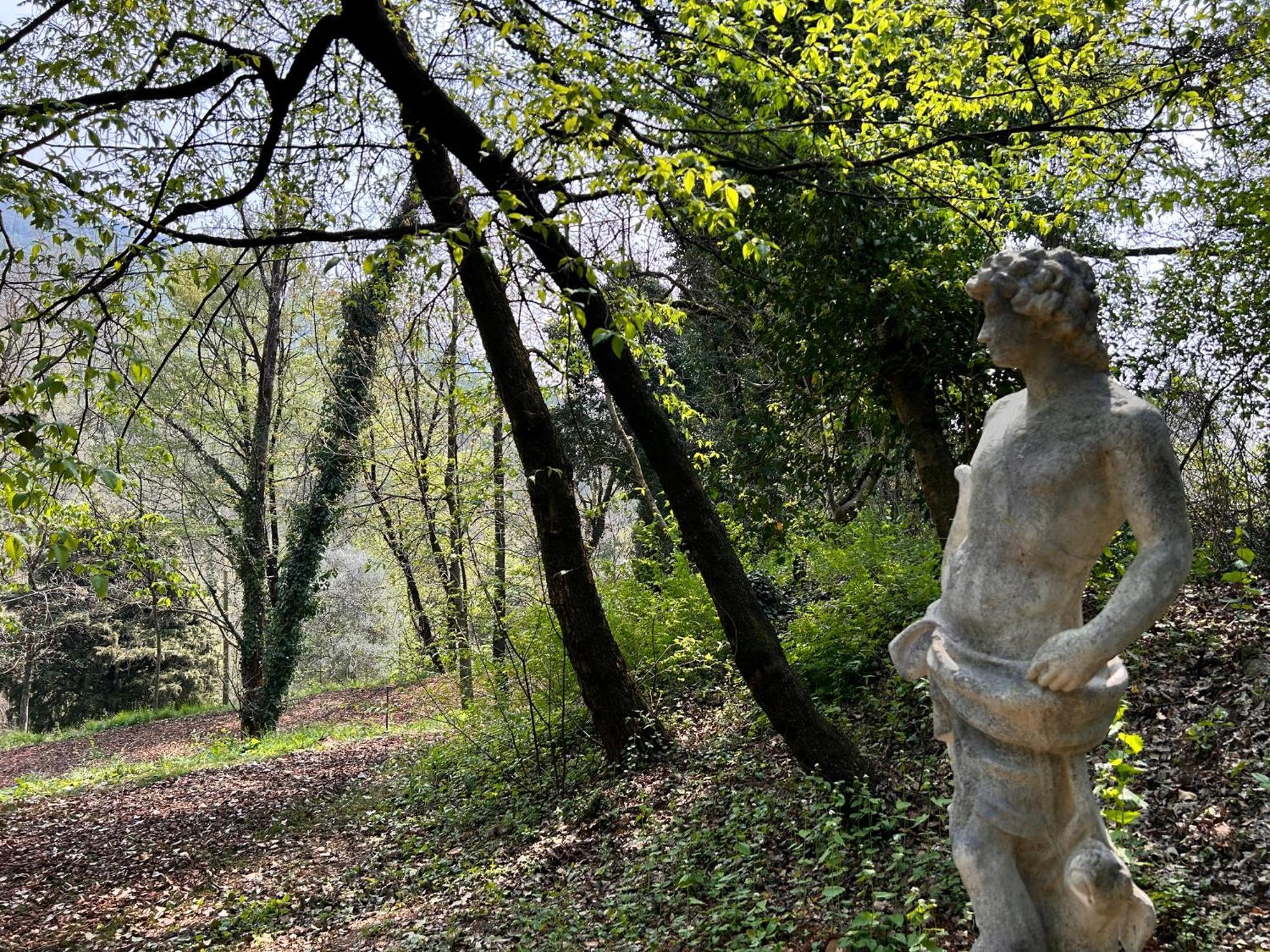 Relais Villa Alma Castion Veronese エクステリア 写真
