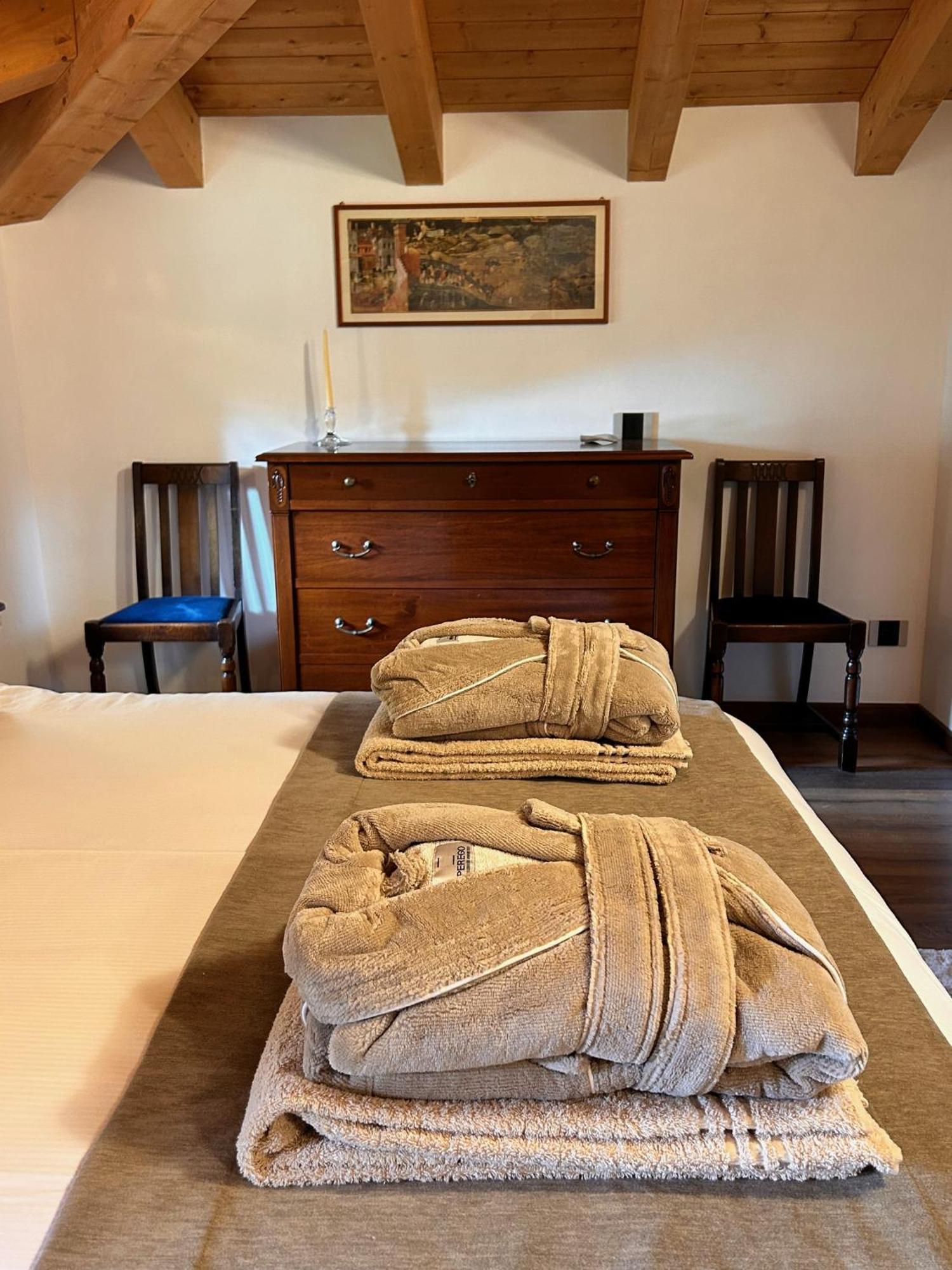 Relais Villa Alma Castion Veronese エクステリア 写真