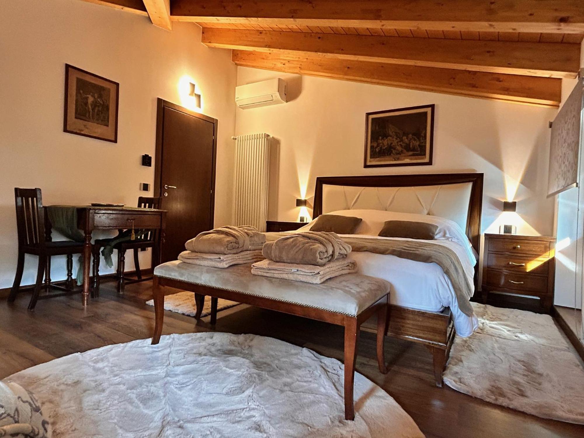 Relais Villa Alma Castion Veronese エクステリア 写真
