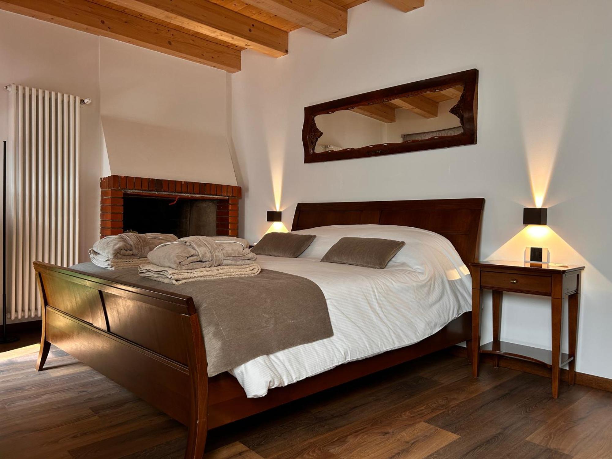 Relais Villa Alma Castion Veronese エクステリア 写真