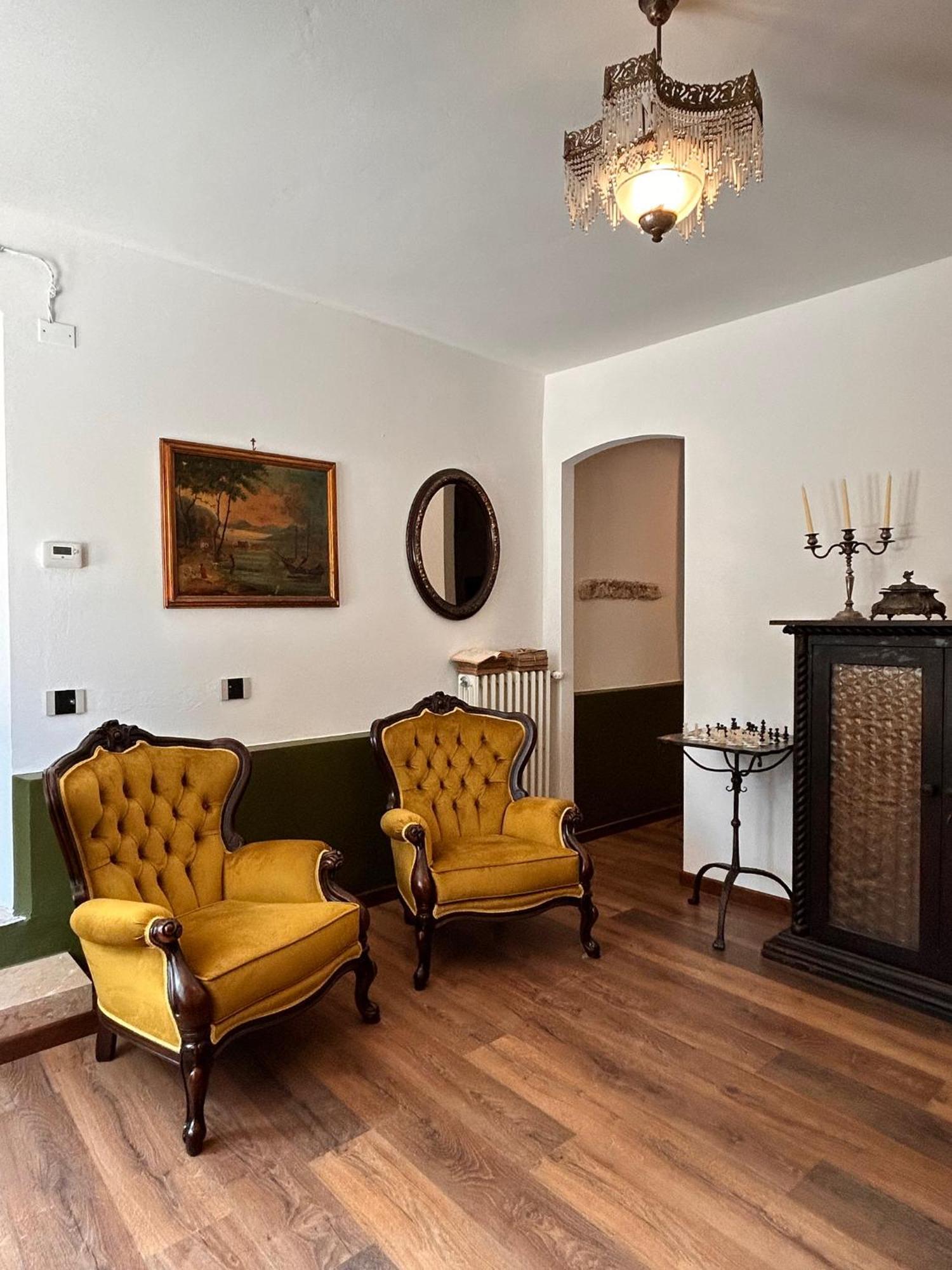 Relais Villa Alma Castion Veronese エクステリア 写真