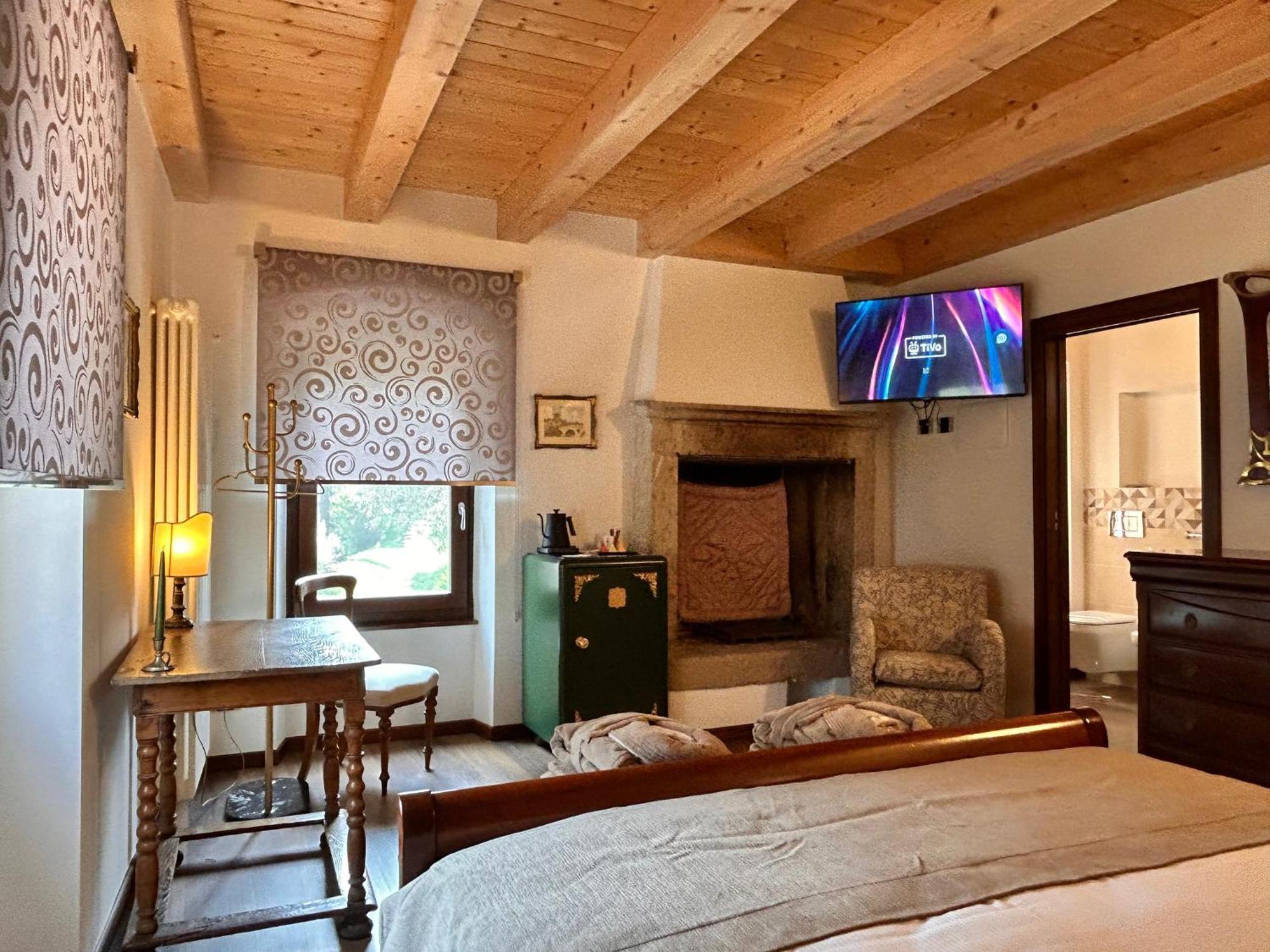 Relais Villa Alma Castion Veronese エクステリア 写真